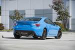 Subaru BRZ Series.HyperBlue 2016 года